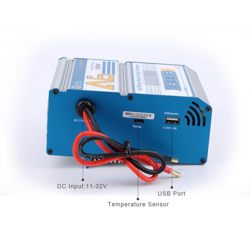 EV-PEAK A6 Charger 1000W 40A 6S